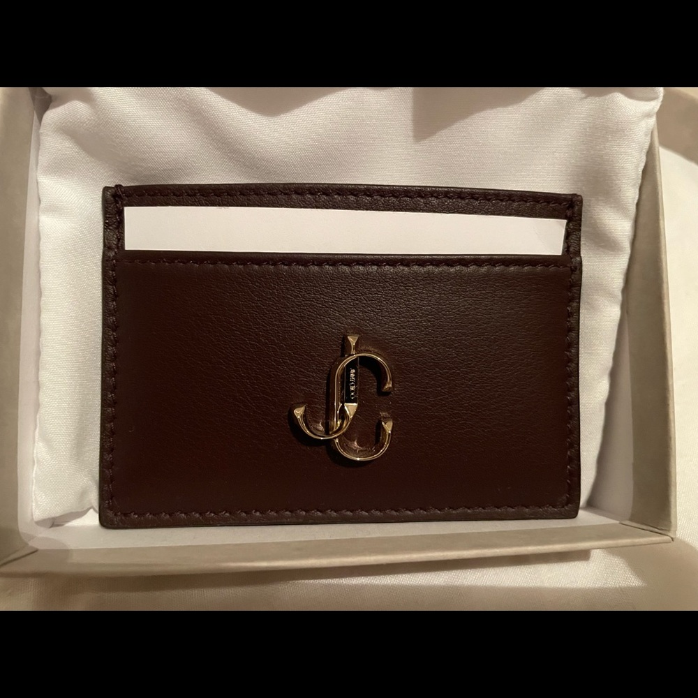 NWT Jimmy Choo Cars Wallet